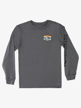Load image into Gallery viewer, QUIKSILVER BOY 8-16 TOWN HALL L/S TEE