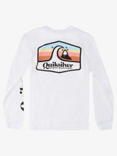 Load image into Gallery viewer, QUIKSILVER BOY 8-16 TOWN HALL L/S TEE
