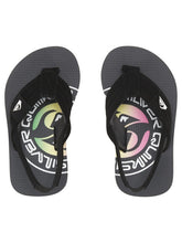 Load image into Gallery viewer, QUIKSILVER TODDLER MOLOKAI LAYBACK SANDAL

