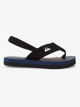 Load image into Gallery viewer, QUIKSILVER TODDLER BOY MOLOKAI LAYBACK SANDAL