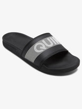 Load image into Gallery viewer, QUIKSILVER MENS RIVI SLIDE SANDAL