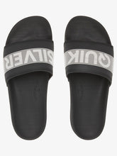 Load image into Gallery viewer, QUIKSILVER MENS RIVI SLIDE SANDAL