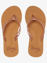 Load image into Gallery viewer, ROXY GIRL SIZE 11-5 COASTAS SANDAL
