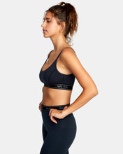 Load image into Gallery viewer, RVCA WOMENS BASE SPORTS BRA
