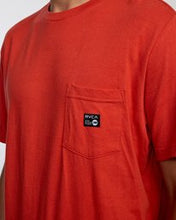 Load image into Gallery viewer, RVCA ANP POCKET S/S TEE
