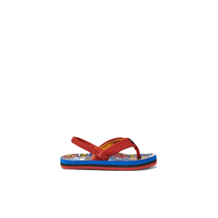 REEF KIDS SIZE 3/4 - 11/12 LITTLE AHI SANDAL