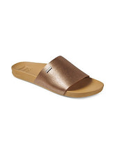 Load image into Gallery viewer, REEF WOMENS COUSHION SCOUT SANDAL