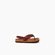 Load image into Gallery viewer, REEF KIDS SIZE 3/4 - 11/12 LITTLE AHI SANDAL