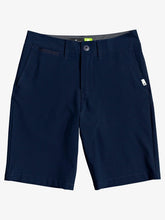 Load image into Gallery viewer, QUIKSILVER BOY 8-16 UNION 19" AMPHIBIAN BOARDSHORT