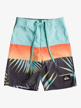 Load image into Gallery viewer, QUIKSIVLER BOY 2-7 EVERYDAY PANEL 14" BOARDSHORT