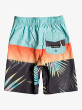 Load image into Gallery viewer, QUIKSIVLER BOY 2-7 EVERYDAY PANEL 14&quot; BOARDSHORT
