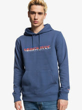 Load image into Gallery viewer, QUIKSILVER MENS PRIMARY PULLOVER HOODIE