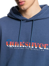 Load image into Gallery viewer, QUIKSILVER MENS PRIMARY PULLOVER HOODIE
