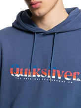 Load image into Gallery viewer, QUIKSILVER MENS PRIMARY PULLOVER HOODIE