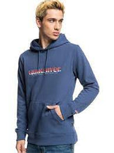Load image into Gallery viewer, QUIKSILVER MENS PRIMARY PULLOVER HOODIE