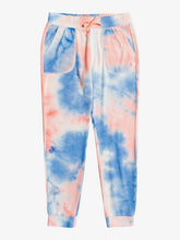 Load image into Gallery viewer, ROXY CRAZY ENOUGH TIE-DYE SWEATPANTS
