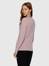 Load image into Gallery viewer, TEAM LTD WOMENS SPECKLE L/S TEE
