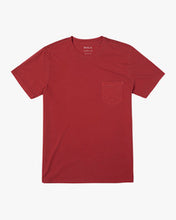 Load image into Gallery viewer, RVCA PTS 2 PIGMENT S/S TEE
