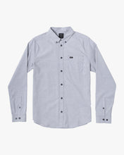 Load image into Gallery viewer, RVCA MENS THAT'LLN DO STRETCH LS SHIRT