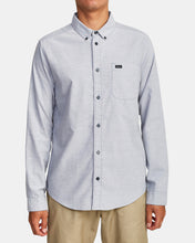 Load image into Gallery viewer, RVCA MENS THAT'LLN DO STRETCH LS SHIRT