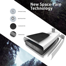 Load image into Gallery viewer, QUOTH LIFE INFLATABLE PADDLE BOARD KIT 10'6"