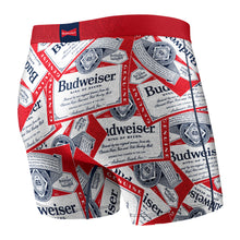 Load image into Gallery viewer, SAXX VIBE BUDWEISER MULTI TOSS LOGO
