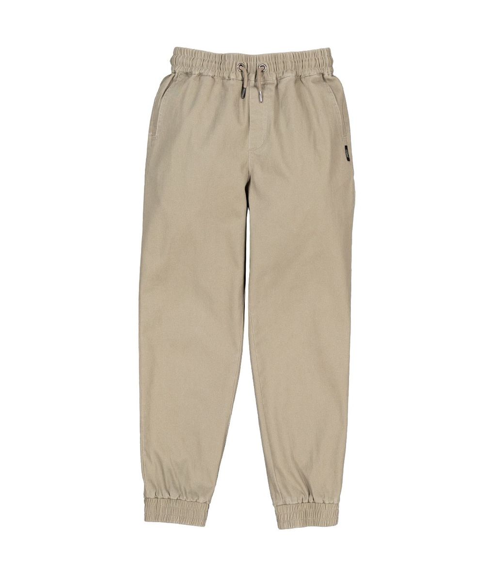 Silver Boy Cairo Pull On Jogger