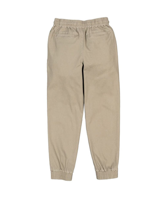Silver Boy Cairo Pull On Jogger