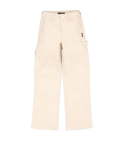 Silver Girls Cara Wide Leg Carpenter Pant 7-16