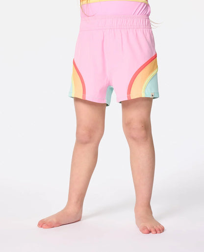 Island Days Boardshort - Girls (1-8 years)