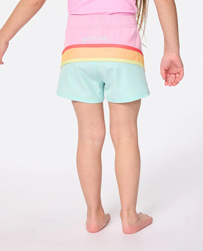Island Days Boardshort - Girls (1-8 years)