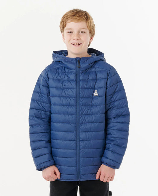 Ripcurl Anti - Series Search Puffer - Kids