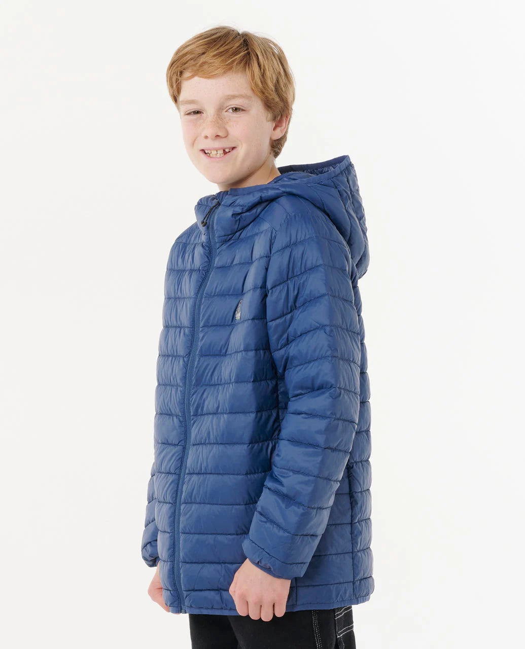 Ripcurl Anti - Series Search Puffer - Kids