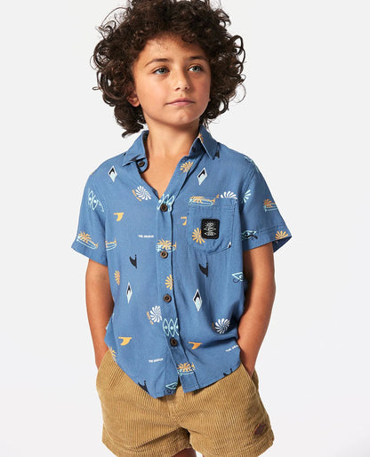 Grom Energy Shirt - Kids