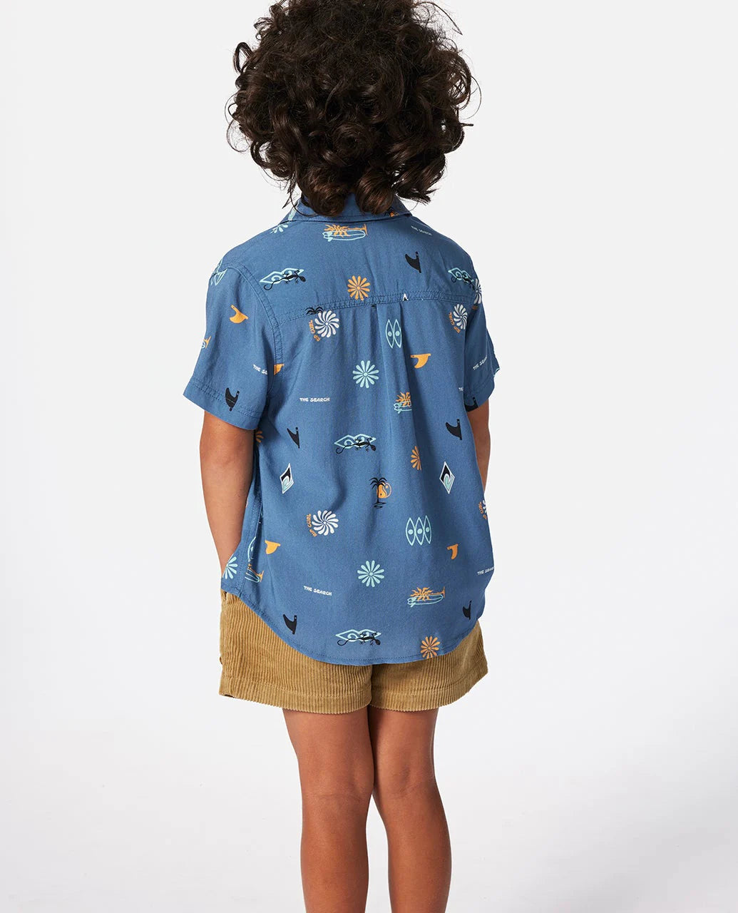 Grom Energy Shirt - Kids
