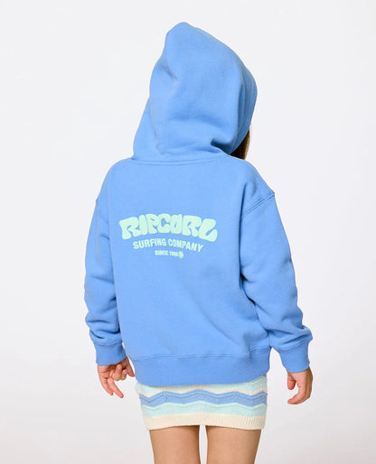 Ripcurl Surf Puff Heritage Hood - Kids