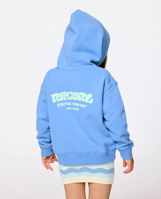 Ripcurl Surf Puff Heritage Hood - Kids