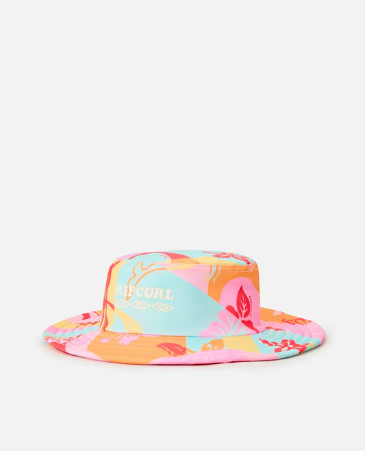 Mixed Swim UPF50 Bucket Hat - Kids
