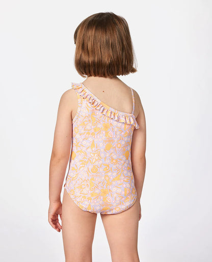 Rainbow Tide One Piece - Kids