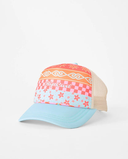 Mixed Revival Trucker - Kids