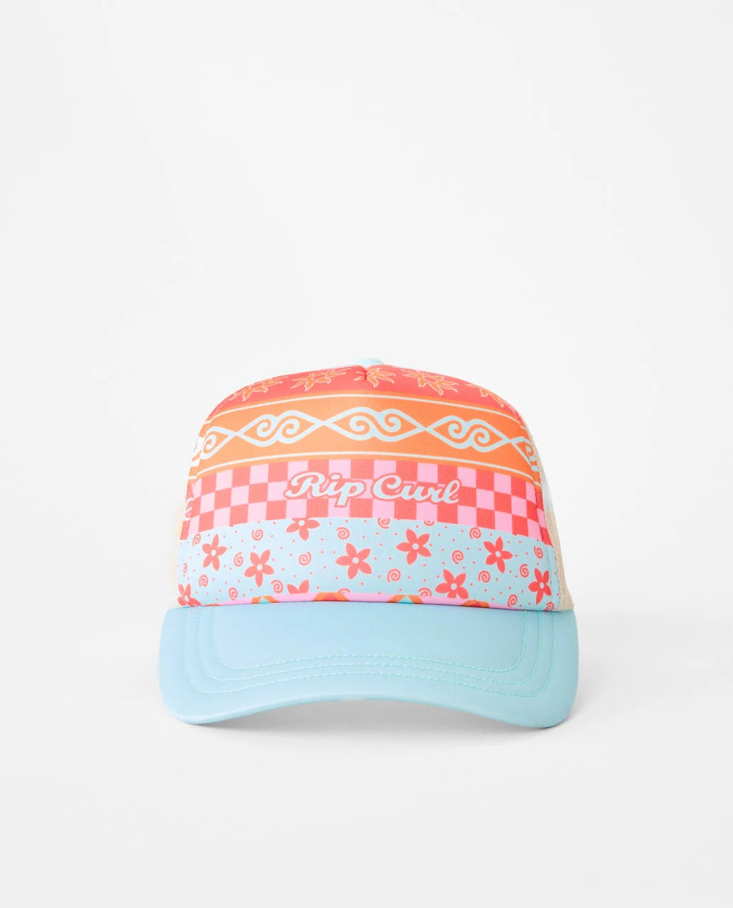 Mixed Revival Trucker - Kids
