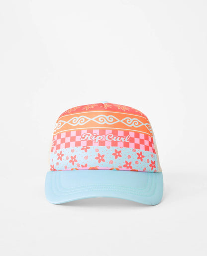 Mixed Revival Trucker - Kids