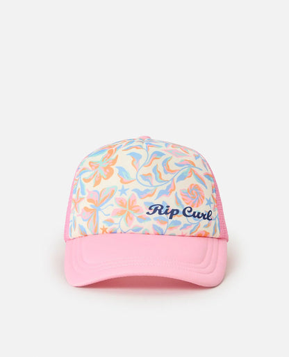 Mixed Revival Trucker - Kids