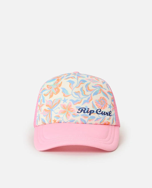 Mixed Revival Trucker - Kids