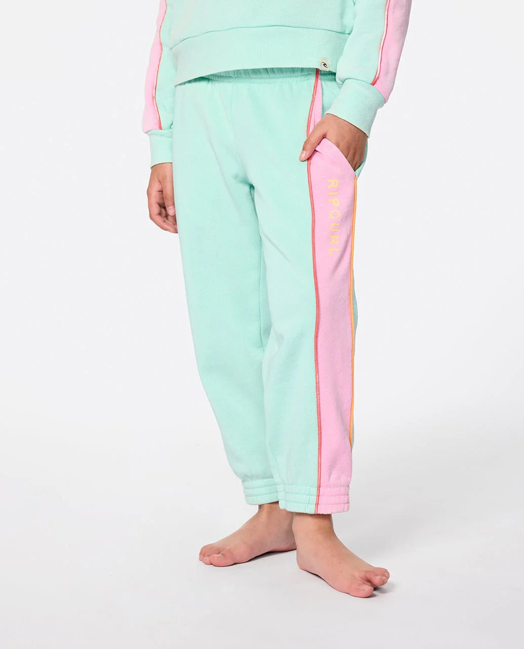 Surf Revival Track Pant - Kids
