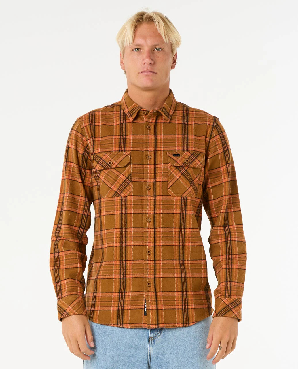 Griffin Flannel Shirt