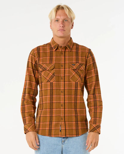 Griffin Flannel Shirt