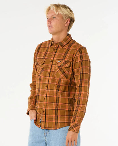 Griffin Flannel Shirt