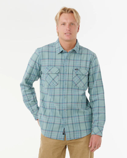 Griffin Flannel Shirt