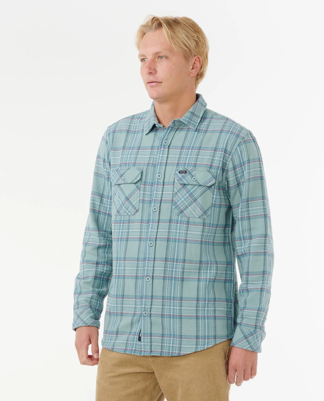 Griffin Flannel Shirt